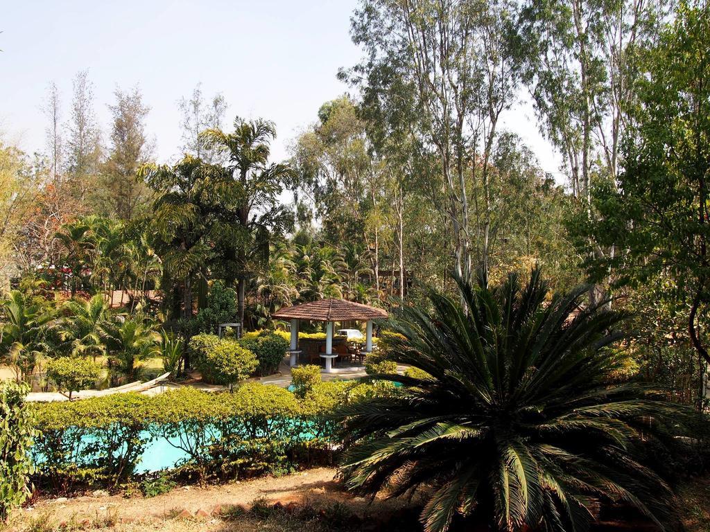 Eagle Ridge Resort Bengalúr Exteriér fotografie