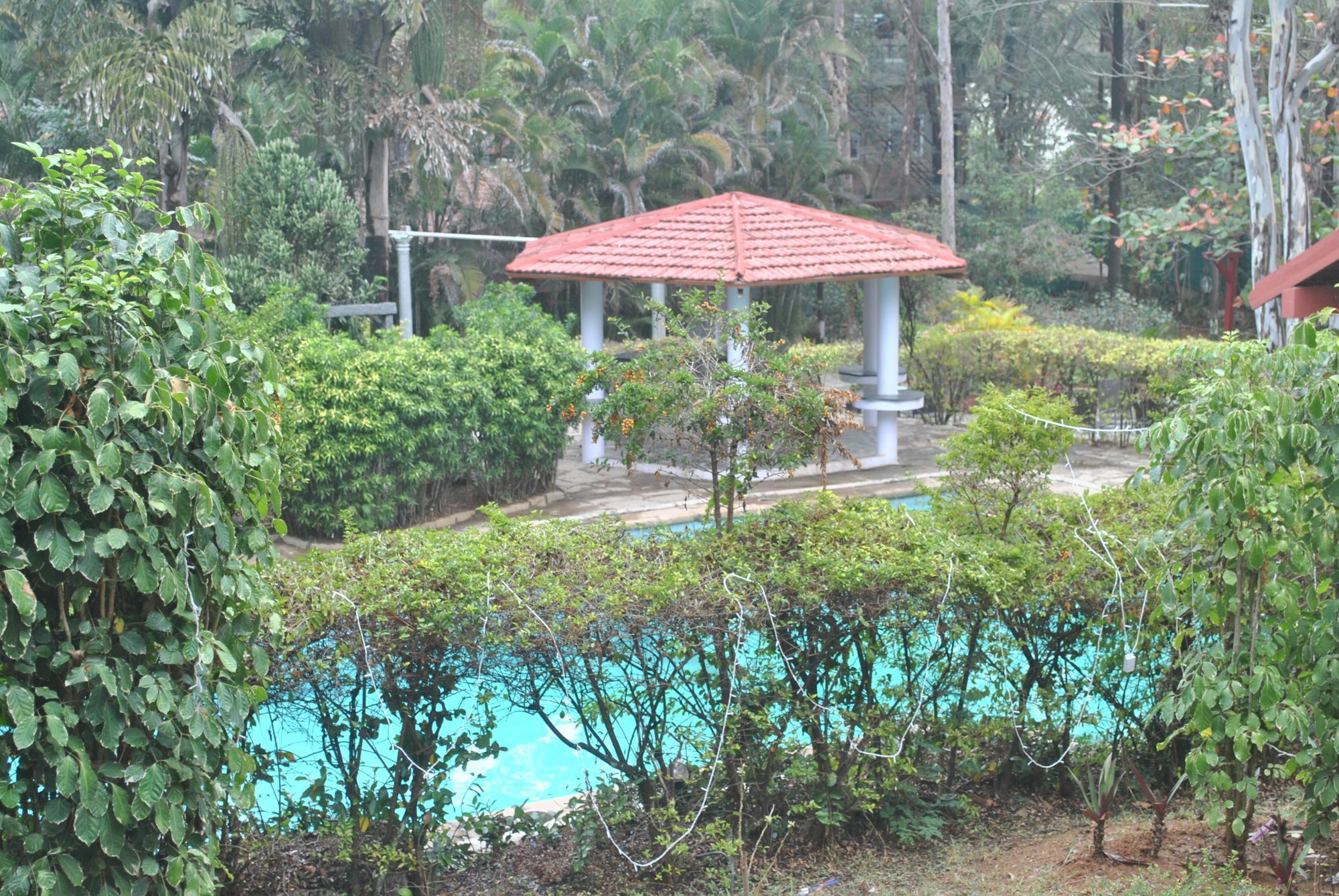 Eagle Ridge Resort Bengalúr Exteriér fotografie